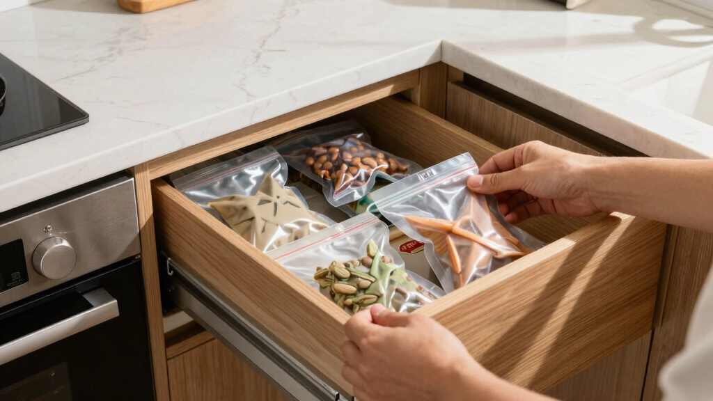 best vacuum drawer for kitchen