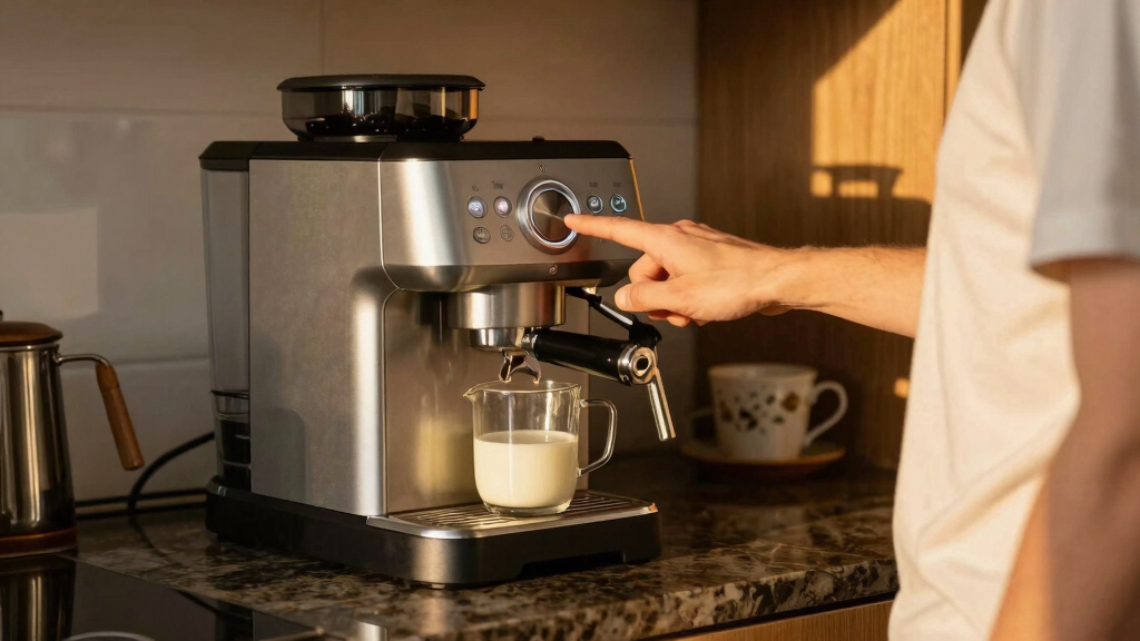 best super automatic espresso machine for home