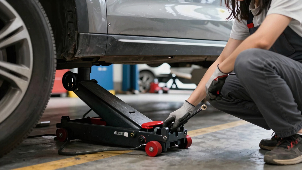 best low-profile floor jacks for lowered cars