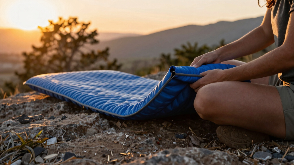 best premium sleeping pad 4 season