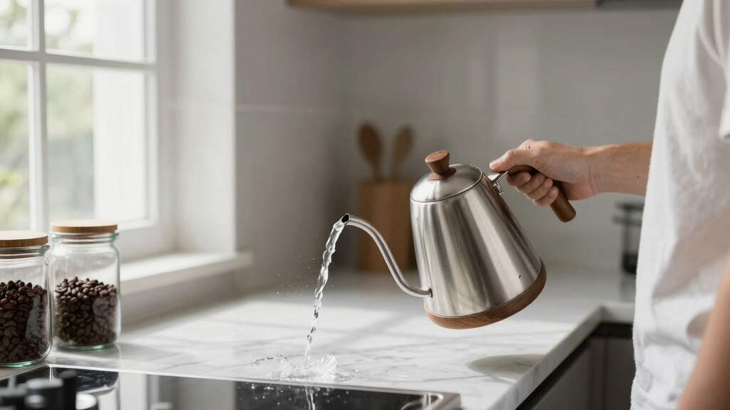 best premium coffee kettle