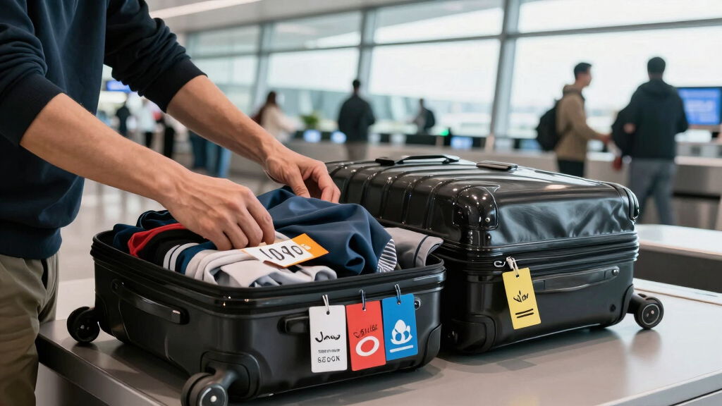 best luggage set for road trips and flights