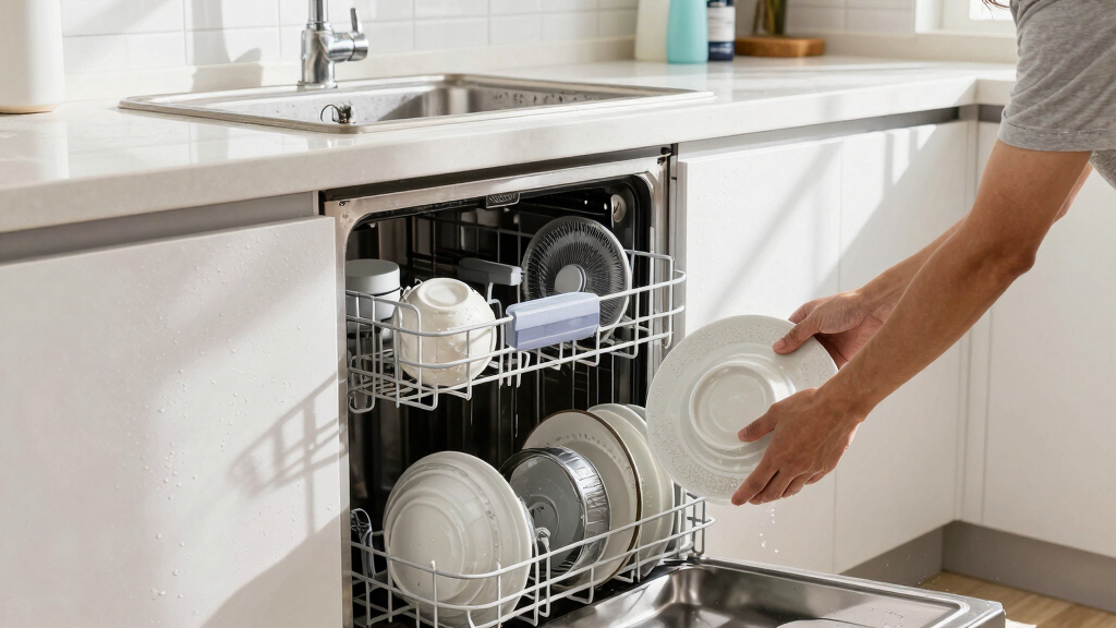 best dishwasher for hard water homes