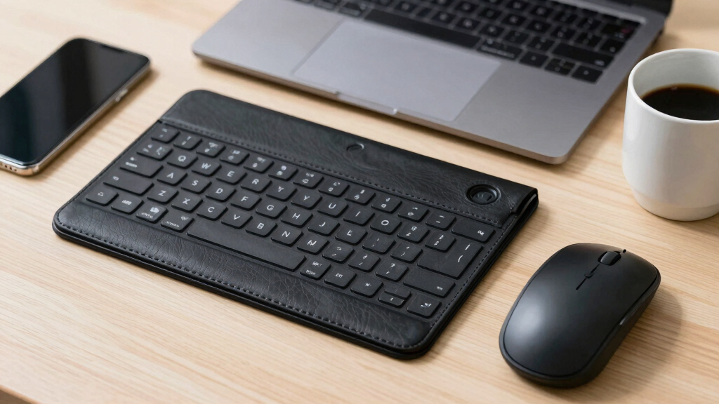 best flagship tablet keyboard case combo