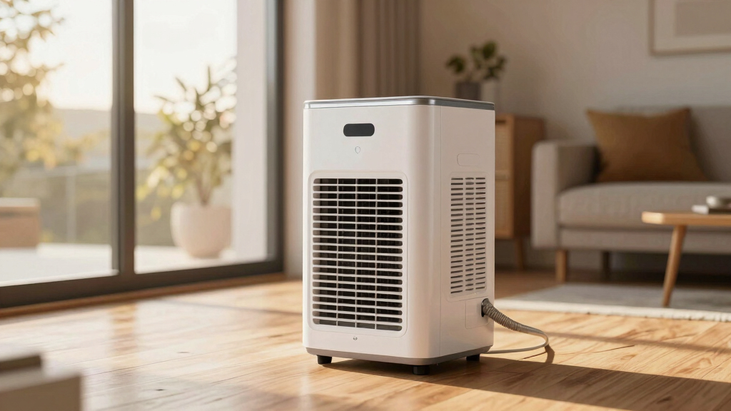 best portable air conditioner for a new apartment