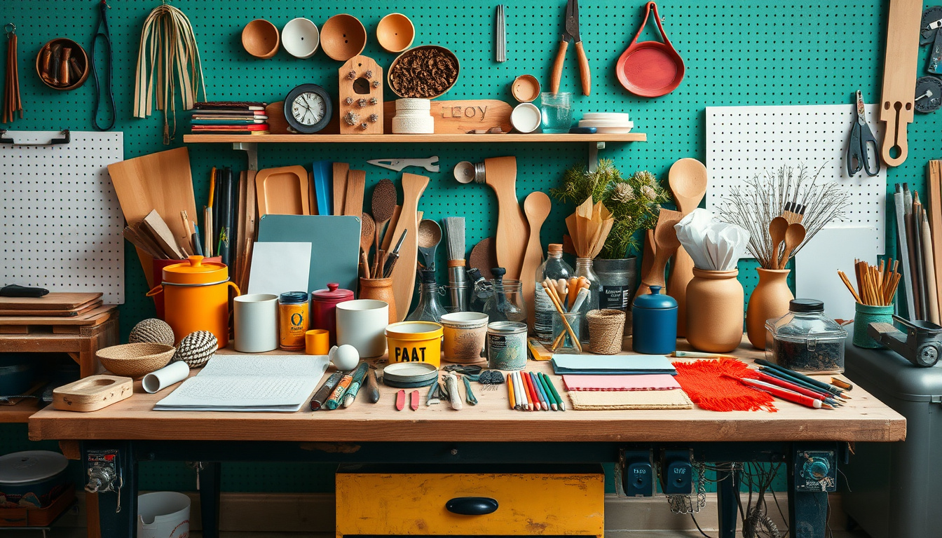 שלב 2: בחירת החומרים והציוד המתאים