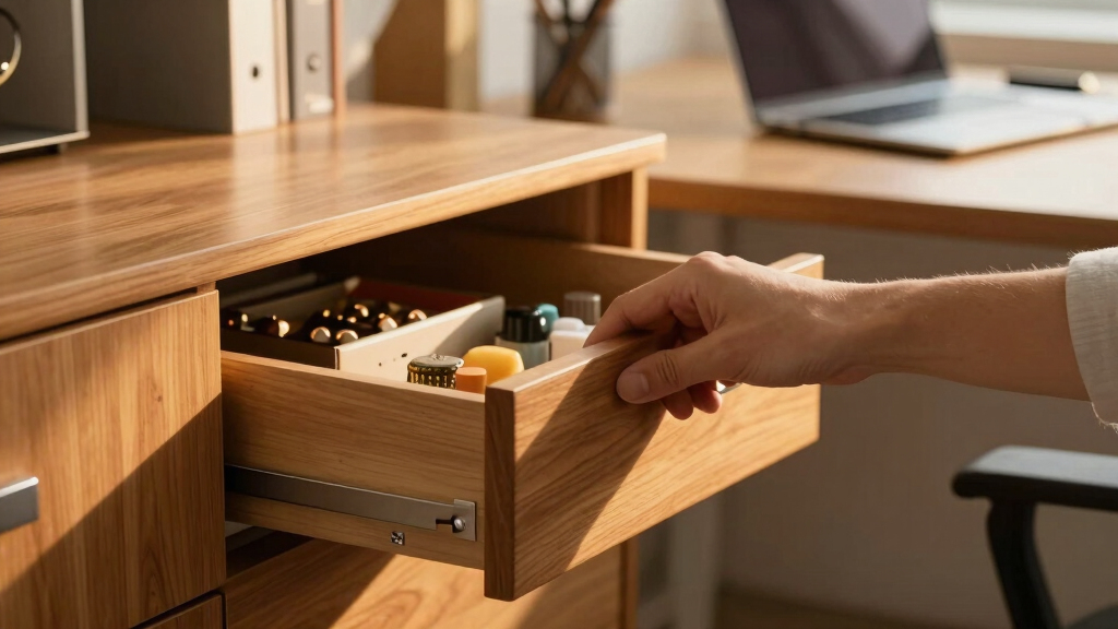 best office under desk drawer cabinet