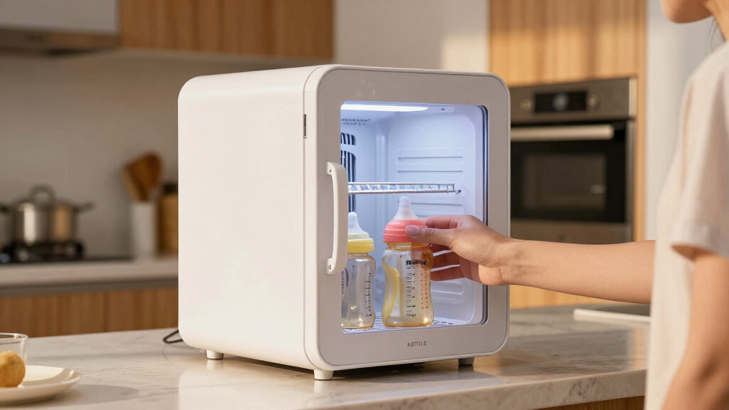 best uv sanitizer cabinet for bottles