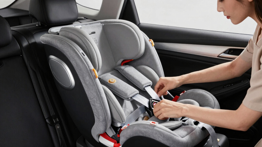 best convertible car seat 4 in 1