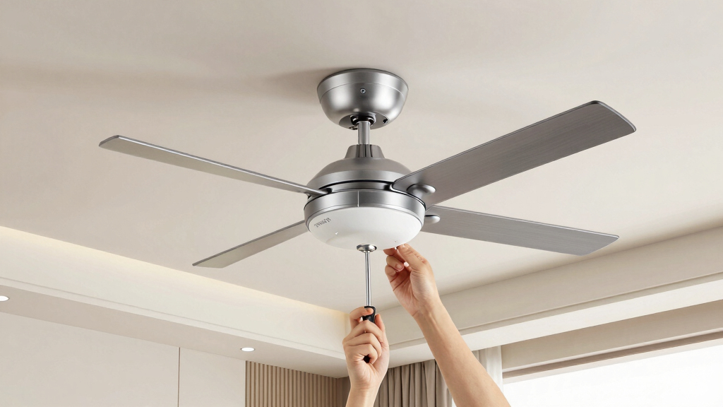 best premium ceiling fans with energy efficient motor