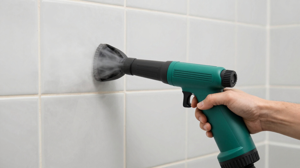 best handheld steam cleaner for bathroom and kitchen