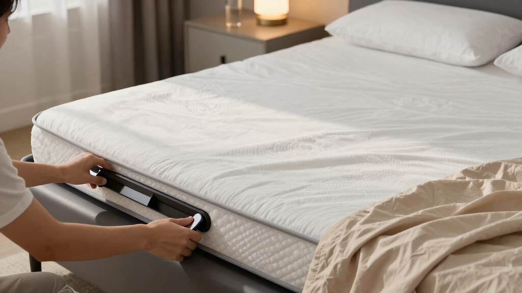 best adjustable bed for snoring relief