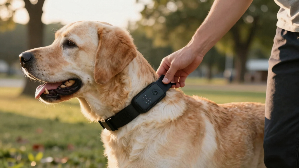 best health-monitoring smart dog collar