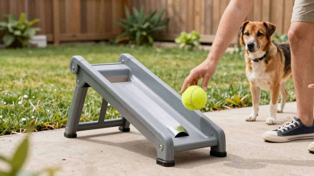 best automatic ball launcher for dogs