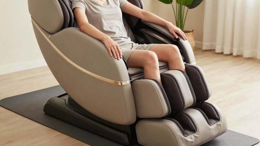 best massage chair for yoga practitioners