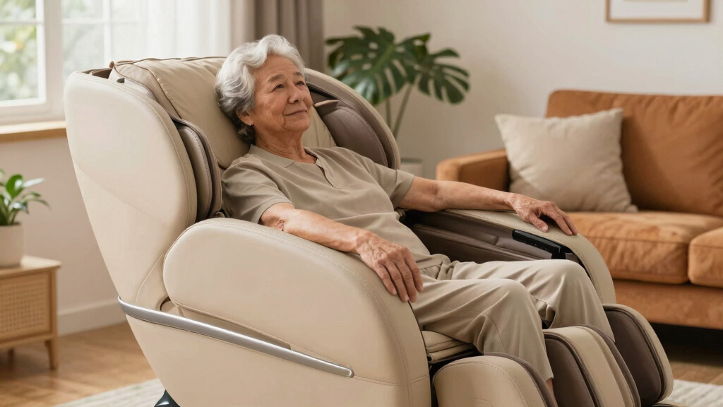 best massage lift chairs for seniors