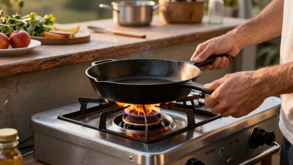 best propane burner for frying