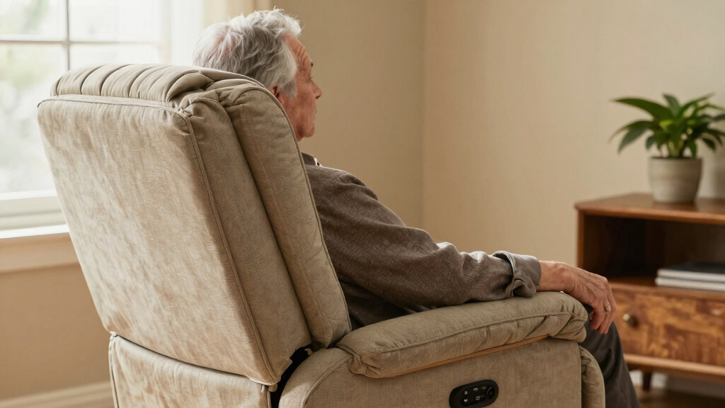best lift recliners for seniors with mobility needs
