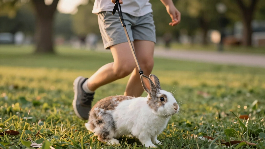 best rabbit runs outdoor
