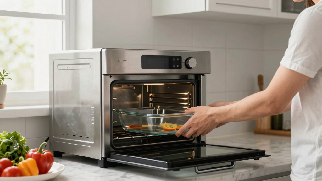 best countertop convection ovens