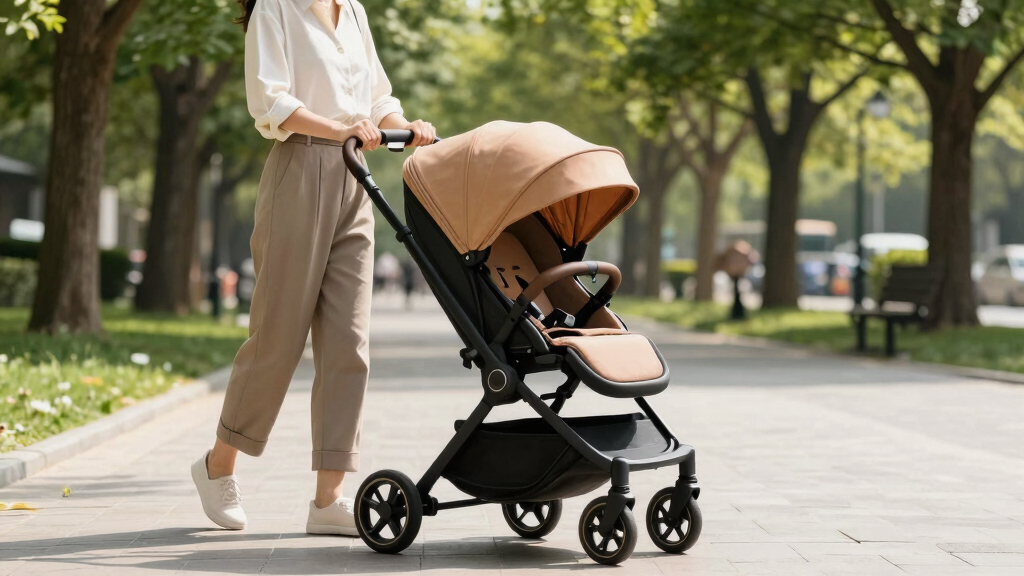 best luxury strollers amazon