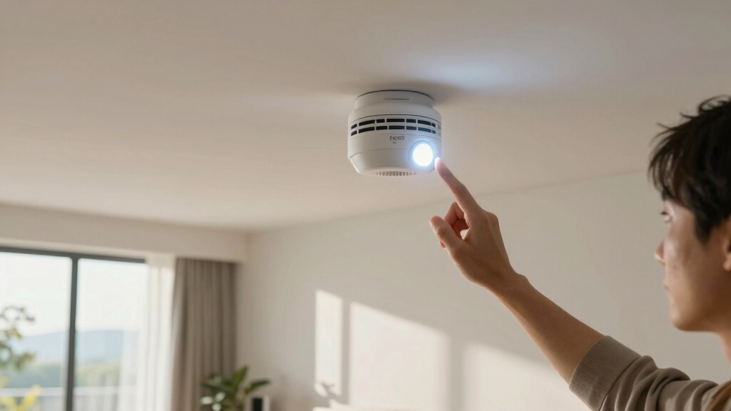 8 Best Smoke Alarms With Strobe Light For Hearing Impaired In 2026 19 best smoke alarms with strobe light for hearing impaired