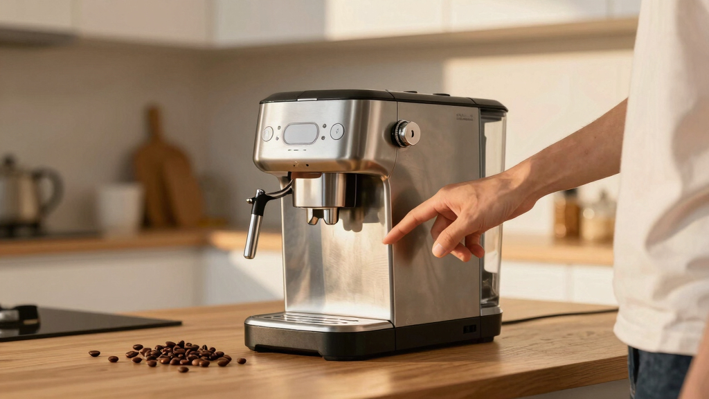 best bean to cup coffee machine