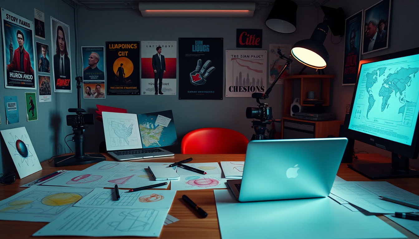 Mastering the Art of Video Scripts: Your Ultimate Guide to Engaging Storytelling on Screen