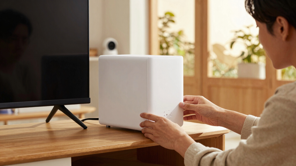 best network attached storage for smart home video