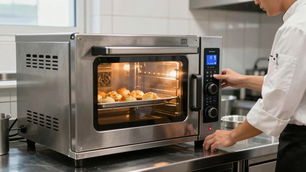 best commercial countertop convection oven