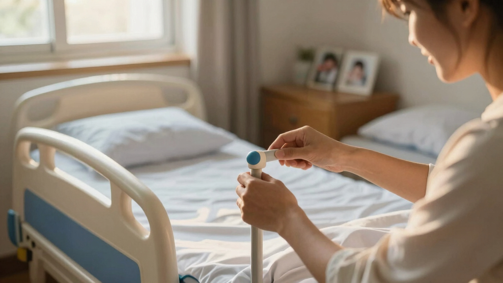 best hospital beds for Parkinson’s patients at home