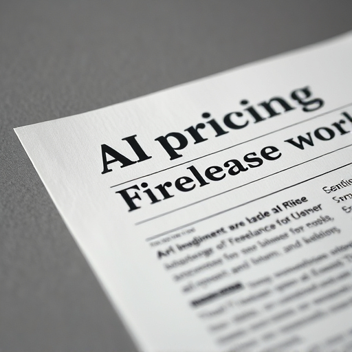 What’s Driving the Surge in Freelance AI Rates?
