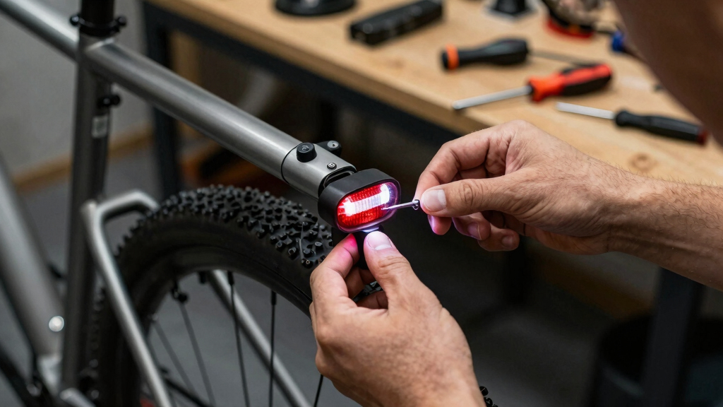 best smart bike tail lights