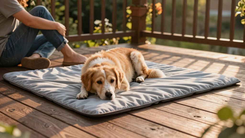 best extra-large cooling mat premium