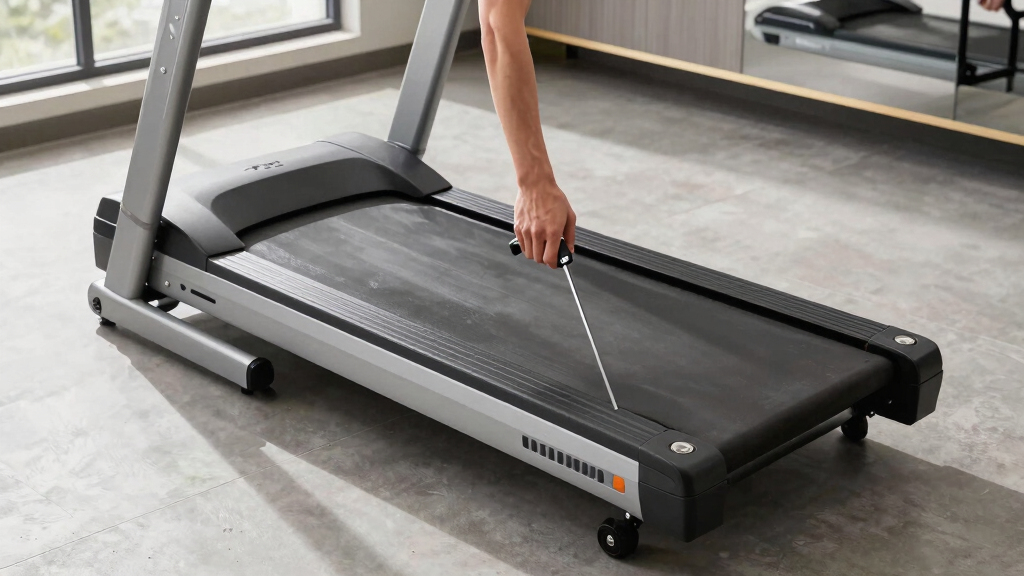 best folding treadmills with handrails