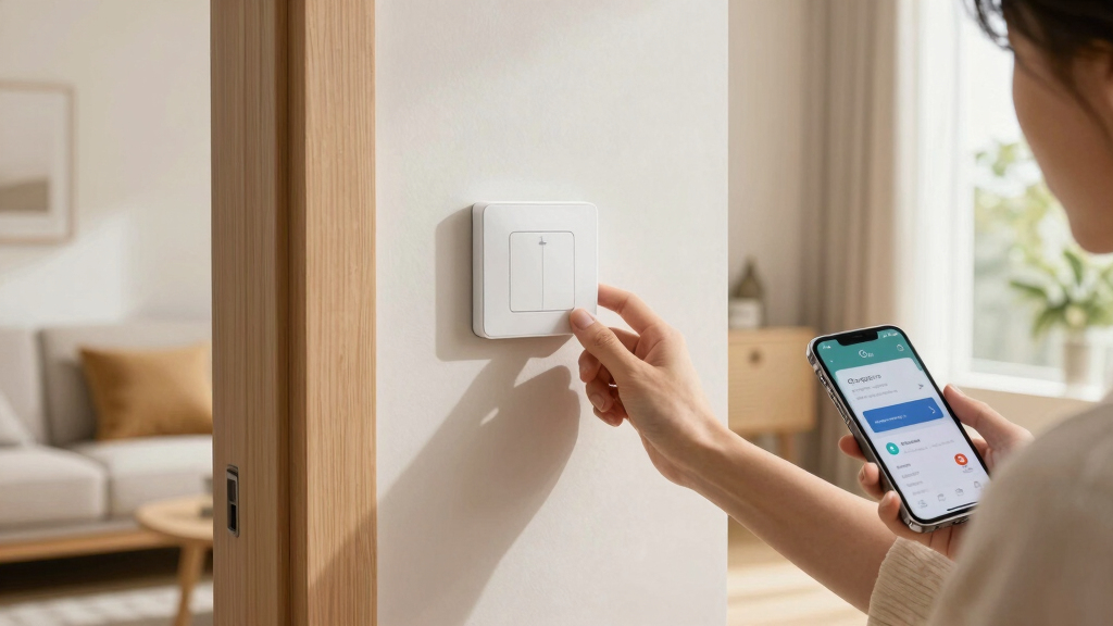 best smart fan switches compatible with google home
