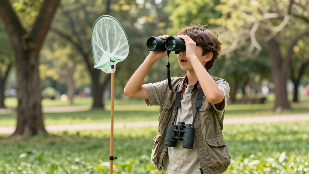 best wildlife observation kit for families