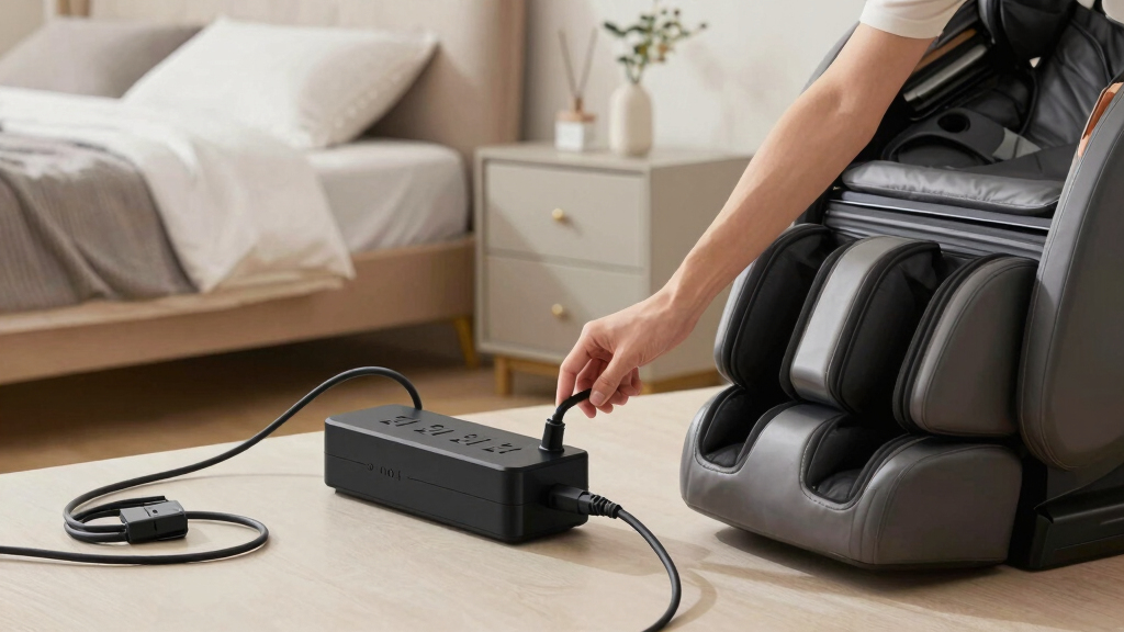 best surge protector for massage chair and bed base