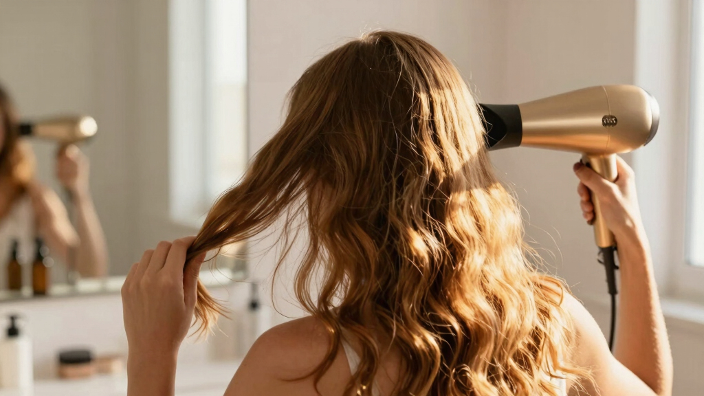 best premium hot air styler for volume