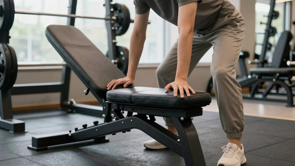 best adjustable weight bench heavy duty