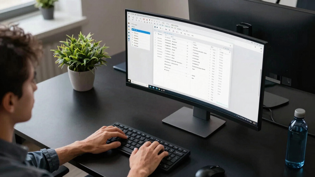best ultrawide monitor for office productivity