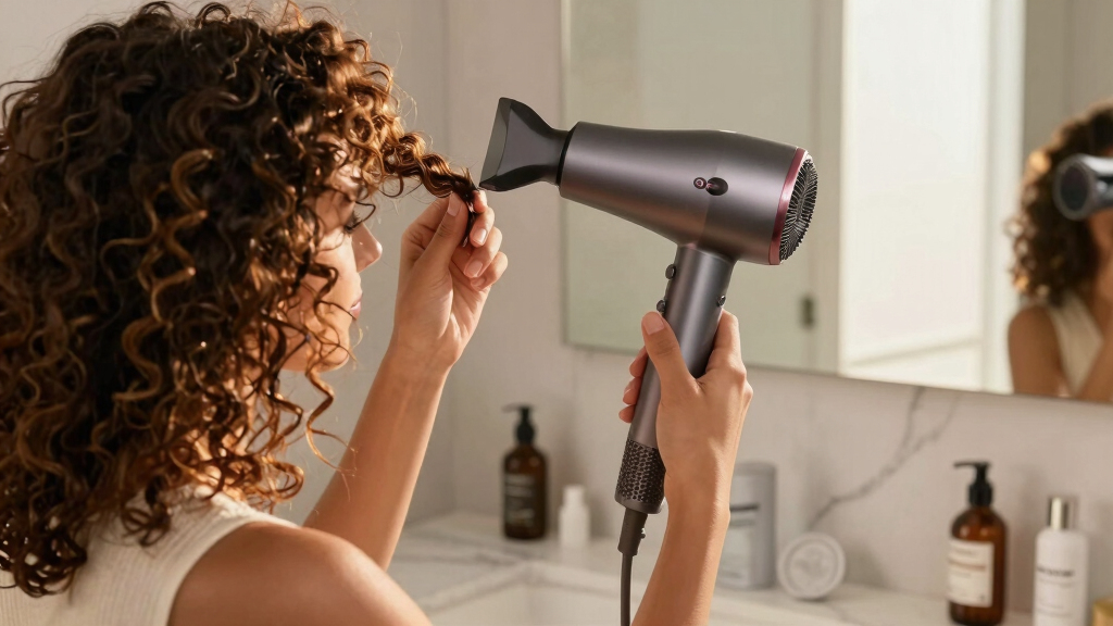 best professional ionic hair dryer for curly hair