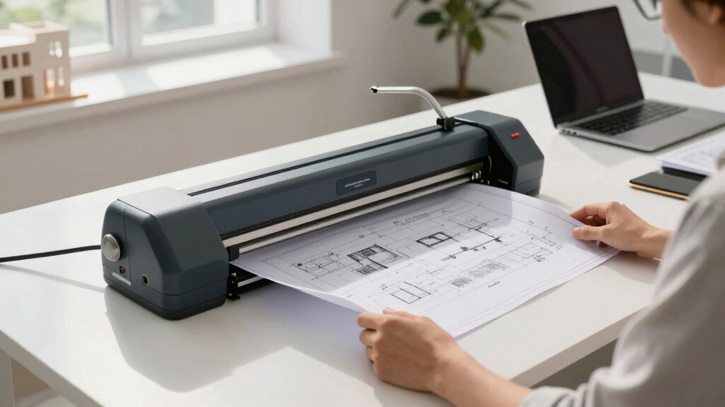 best professional CAD plotter