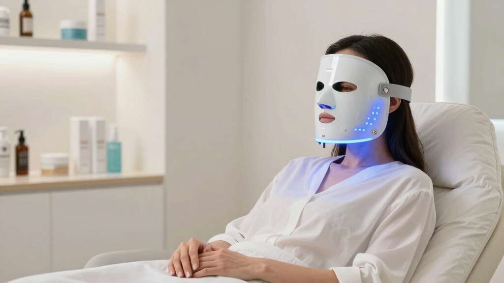 best LED mask for dark spots