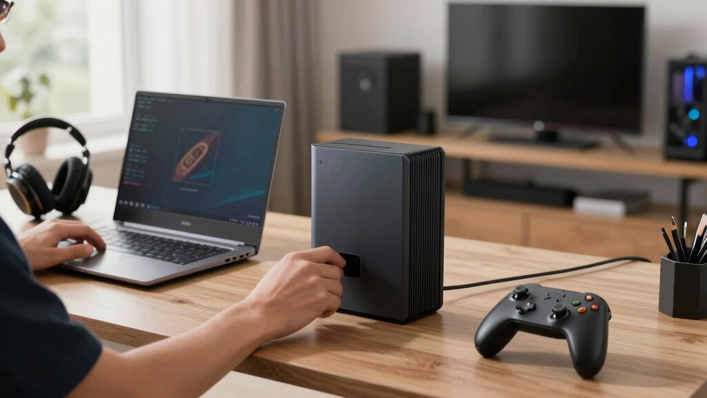 best external ssd 4tb for gaming