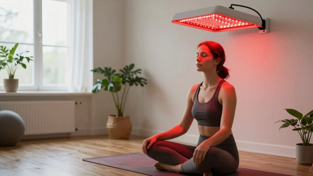 best red light therapy lamp