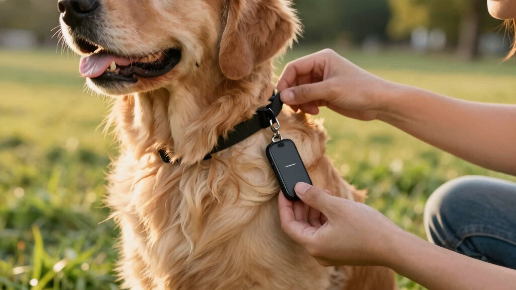 best smart pet tag with GPS tracking