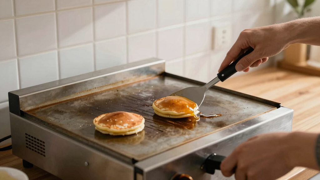 best indoor electric griddle commercial grade