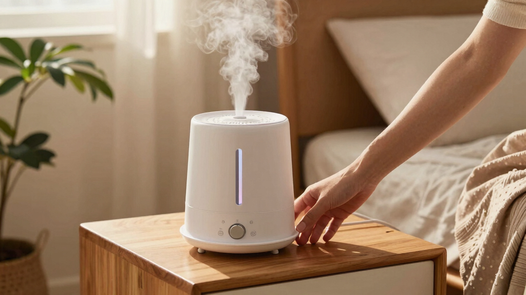 best diffuser with humidifier tray