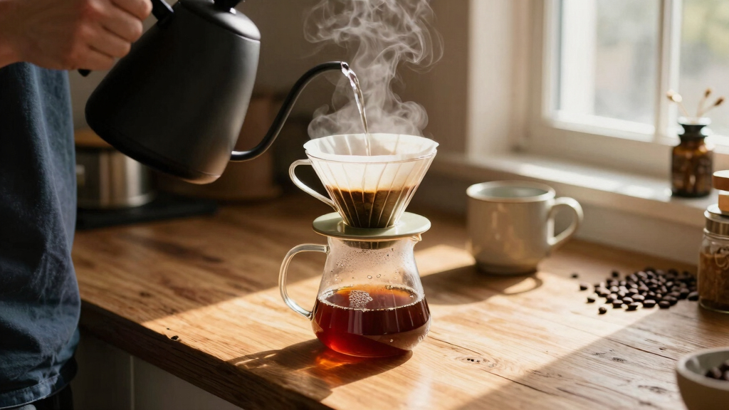best pour over dripper set